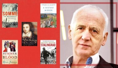 The five best history books of all time, according to Terry Deary