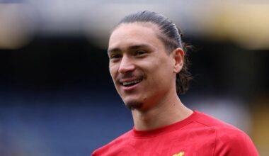 Darwin Nunez nears Liverpool exit after reaching agreement with new club | Football