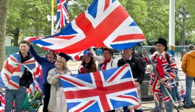 Is VE Day 2025 a bank holiday in the UK? | News UK