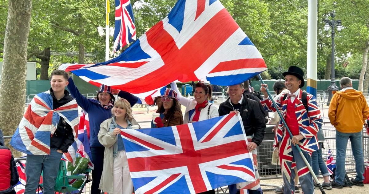 Is VE Day 2025 a bank holiday in the UK? | News UK