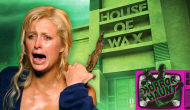 20 years since House of Wax was released, this ugly piece of history still crops up