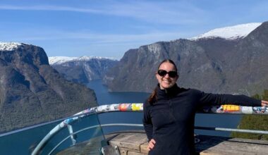 I swapped my sun holiday for a train trip to Europe’s rainiest city — with highs of 8°C