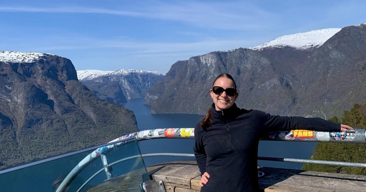 I swapped my sun holiday for a train trip to Europe’s rainiest city — with highs of 8°C
