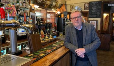 I went in search of Britain's best pint