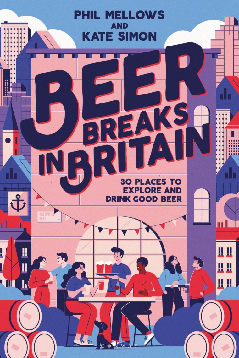 Image from: Beer Breaks in Britain: 30 places to explore and drink good beer Picture by Phil Mellows Image via Katherine Macpherson