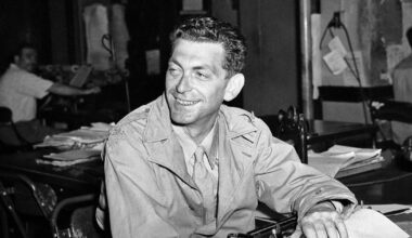 Ed Kennedy broke the news of Germany's WW2 surrender - then got fired | News World