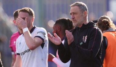 The 88th best club in England are about to step or leap into the unknown