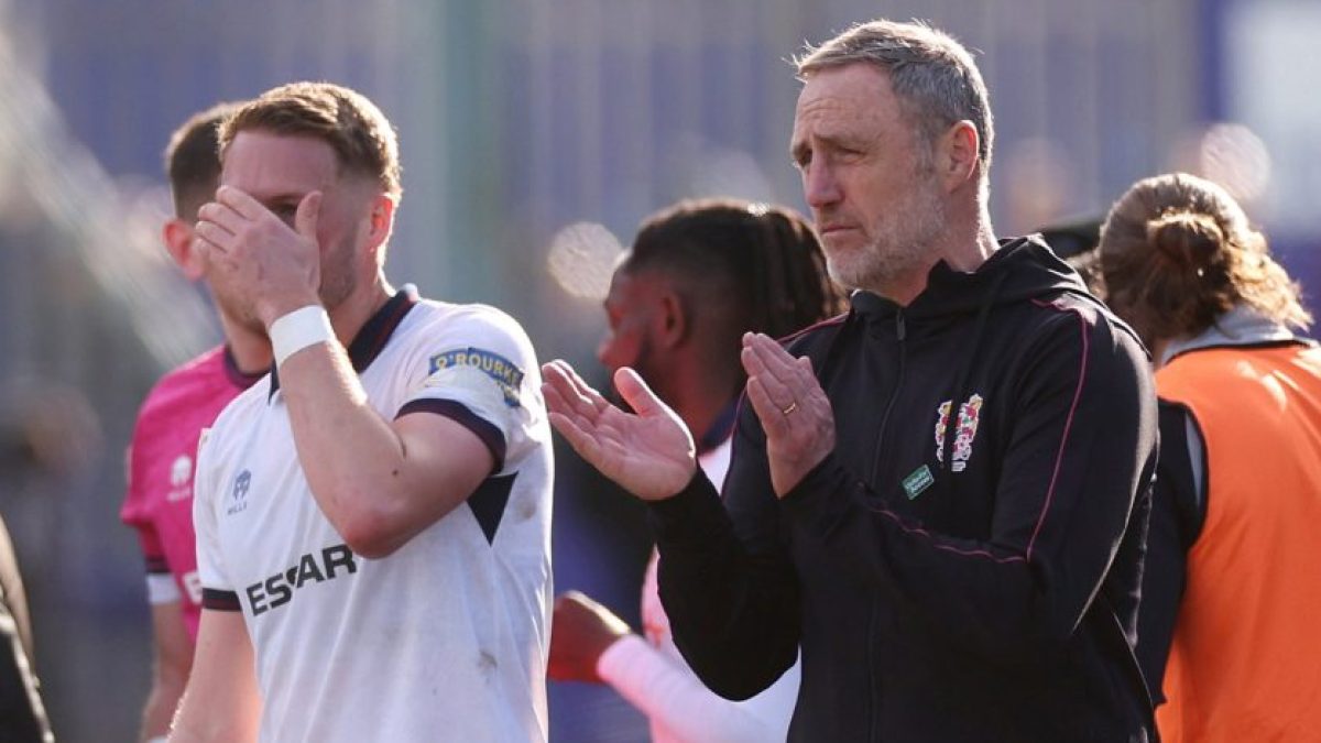The 88th best club in England are about to step or leap into the unknown