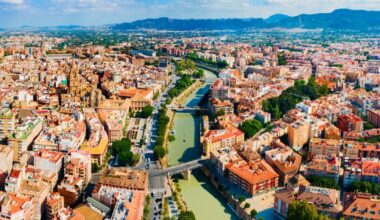 Spain's unknown ‘Garden of Europe’ is 27°C in May — fly there for £18