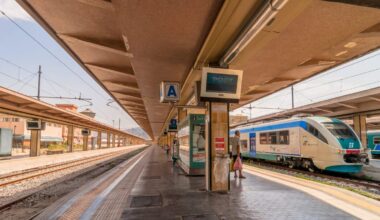 Six high-speed, no-fly holidays to Europe you can do in a week