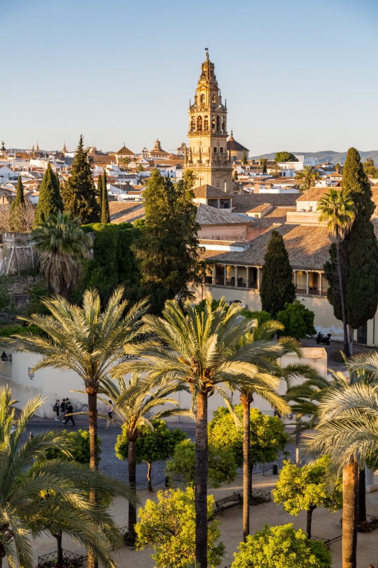 Go city hopping across France and Spain to end in Cordoba (Photo: Santiago Urquijo/Getty Images)