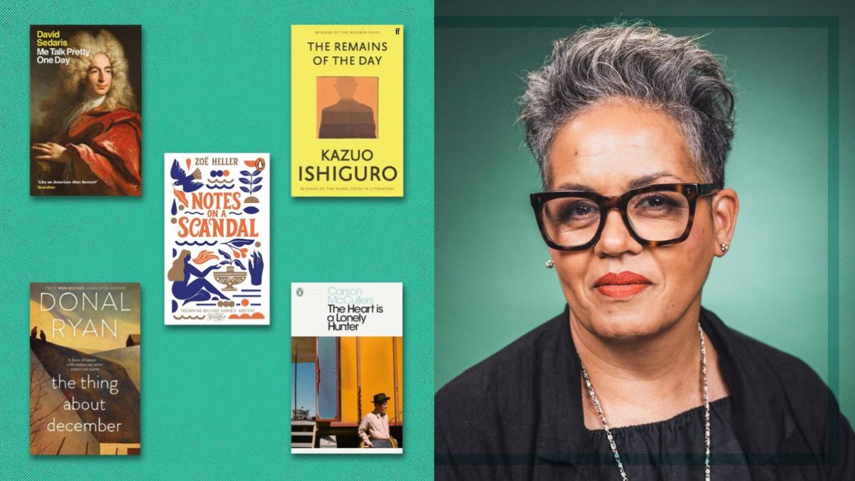 The five books that make me cry