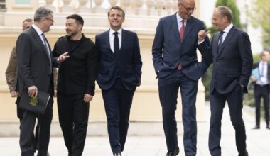 Trump is finally aligned with Europe on Ukraine