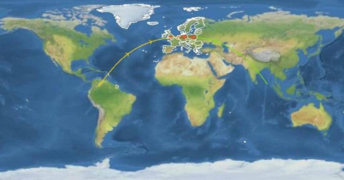 Huge chunk of Soviet spacecraft may have broken up over England | News Tech