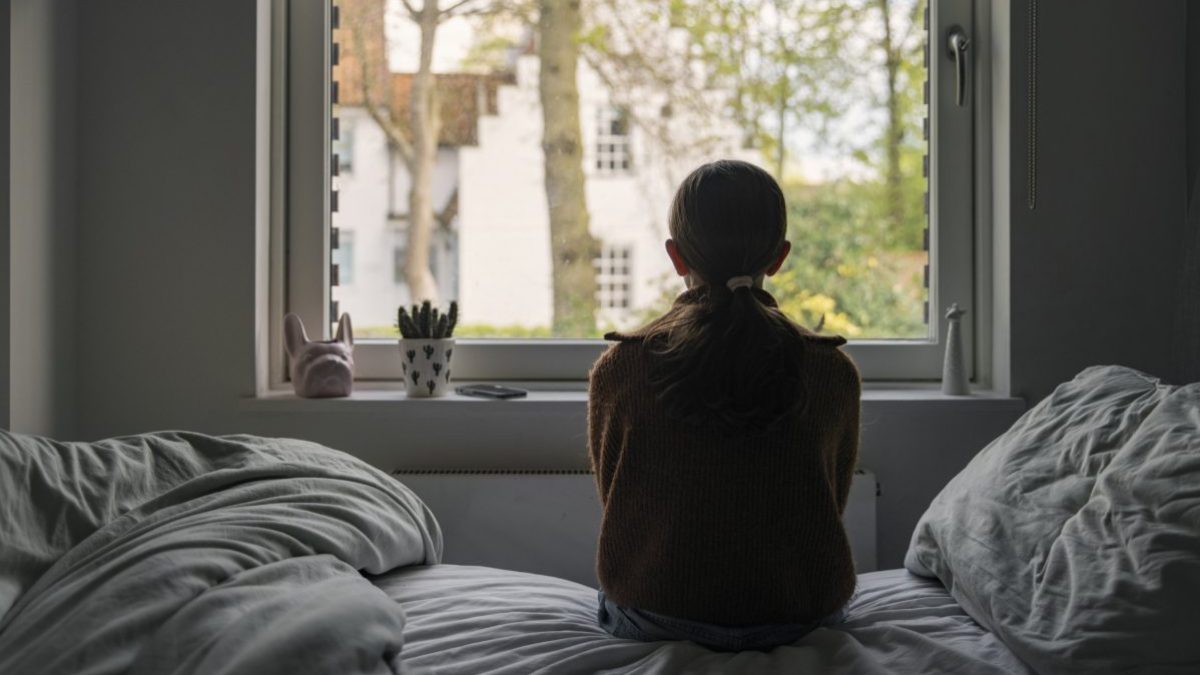 One in four pupils have poor mental health, driving school absence crisis