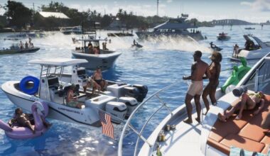 Games Inbox: How extreme will GTA 6 in-game sex and violence be?