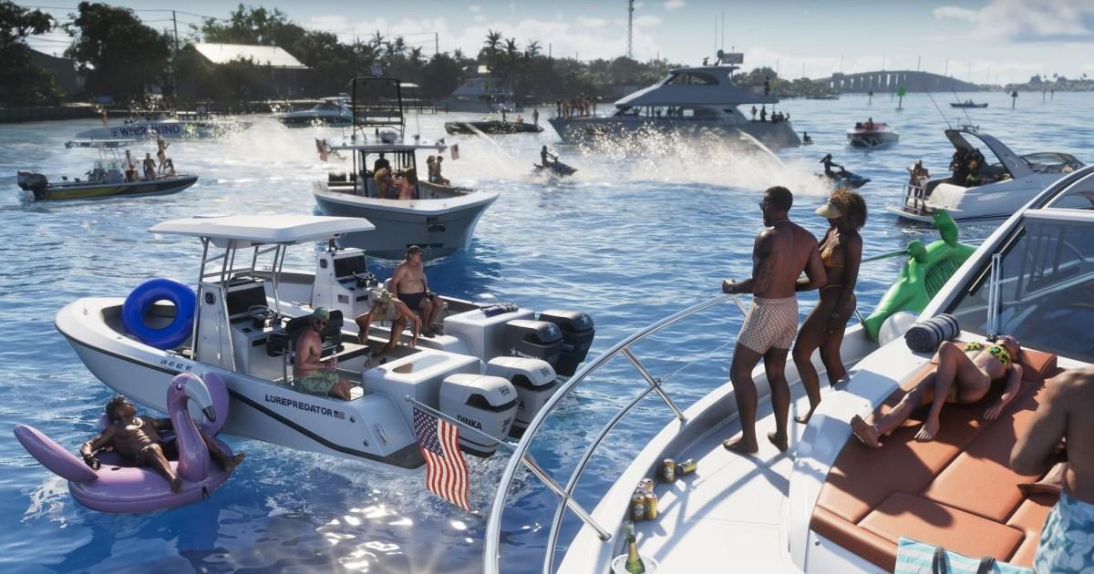 Games Inbox: How extreme will GTA 6 in-game sex and violence be?