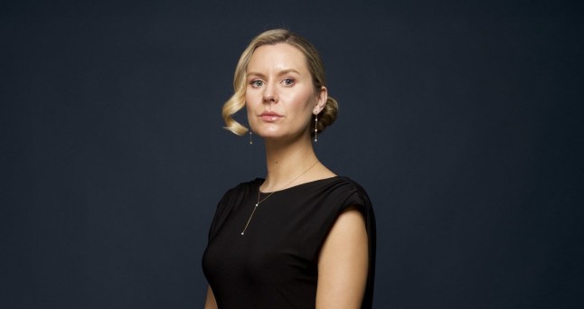 Olivia Bromley as Dawn Taylor, Emmerdale