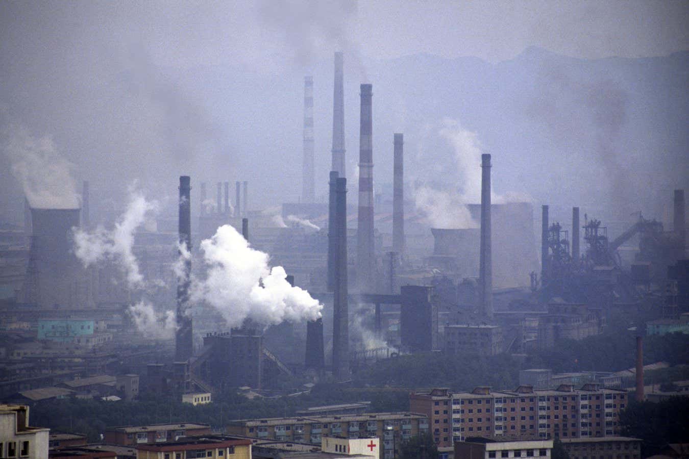 Are democratic countries like the UK just climate hypocrites?