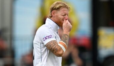Stokes' fitness, Bashir's future and three more dilemmas facing England