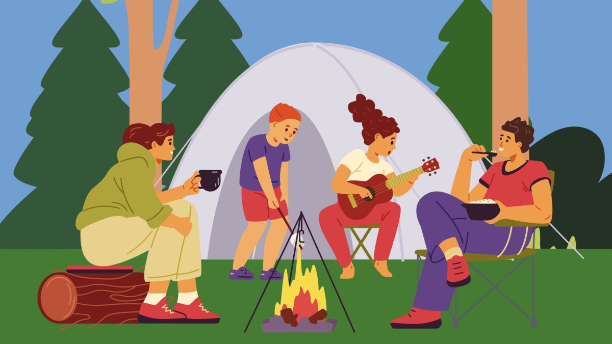 The five tribes of camper and Britain's best campsites for each one