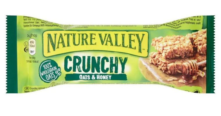 Nature Valley Bars Oats and Honey