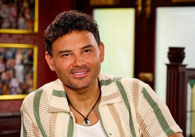 Ryan Thomas as Jason Grimshaw, Coronation Street