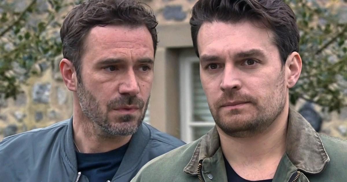 Mack's entire world implodes in Emmerdale as John strikes again | Soaps