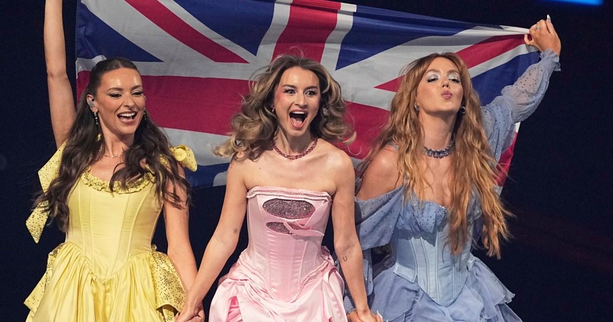 Remember Monday won't win Eurovision tonight – but they’ve proved the UK can