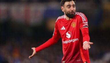 The sparkle of Bruno Fernandes is wasted at Manchester United