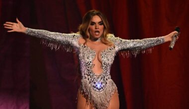 Spain risks major fine from Eurovision Song Contest by persisting with political message