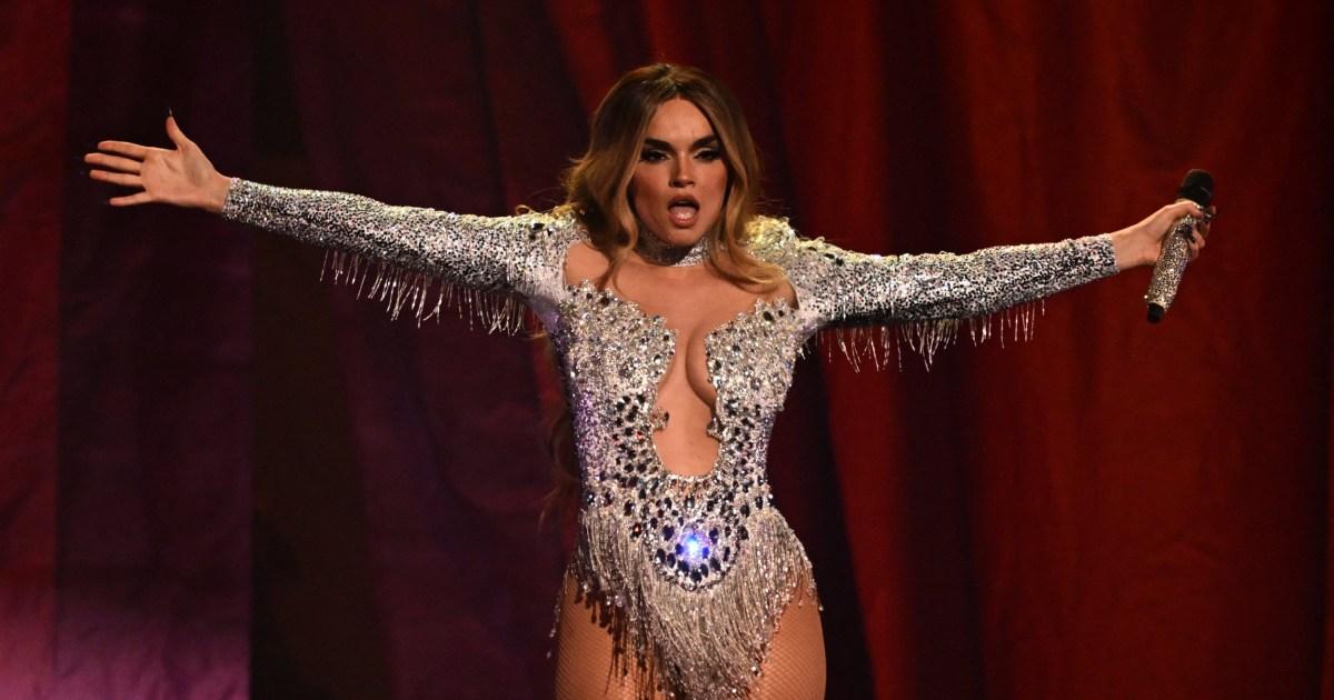 Spain risks major fine from Eurovision Song Contest by persisting with political message