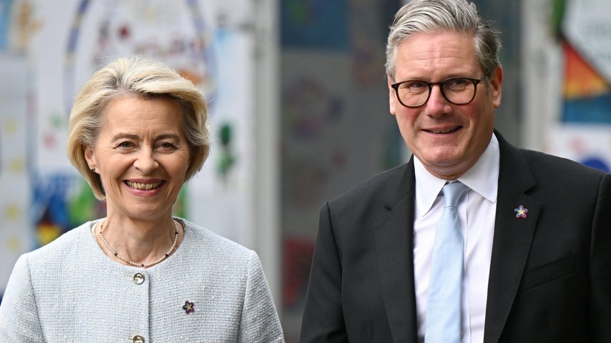 Starmer’s finally got his big EU deal