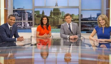 Good Morning Britain ‘to undergo biggest overhaul in 11 years’ ahead of major change