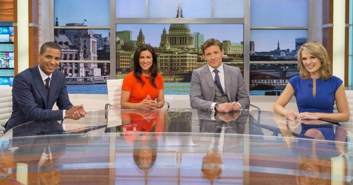 Good Morning Britain ‘to undergo biggest overhaul in 11 years’ ahead of major change
