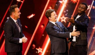 Who's in Britain's Got Talent 2025 final? Full finalist line-up