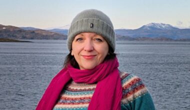 I swapped city life for the Scottish Highlands and saved £500 a month