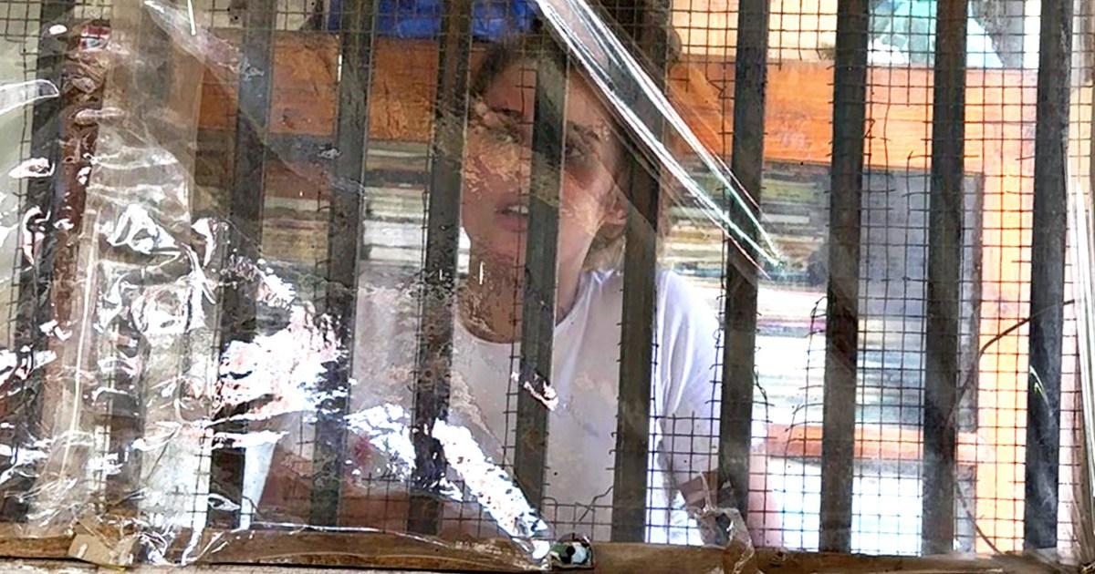 British 'drug mule' Charlotte Lee had 'never seen' £1,200,000 of Kush in luggage | News World