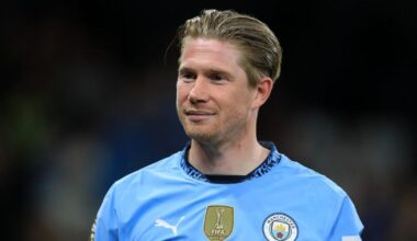 Kevin De Bruyne reaches agreement with new club ahead of final Man City game | Football