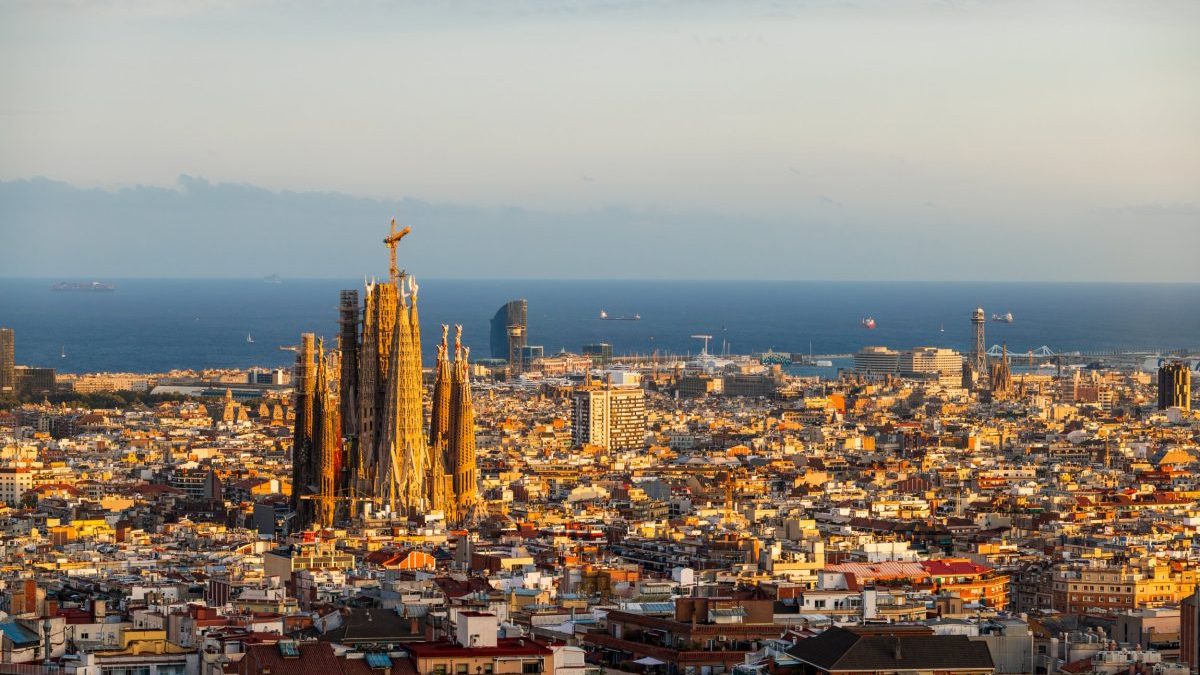 Barcelona is one part of Spain welcoming tourists – as long as you’re ‘upmarket’
