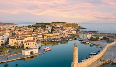 Crete earthquake: Tsunami warning issued after 6.1 magnitude tremor rocks island | News World