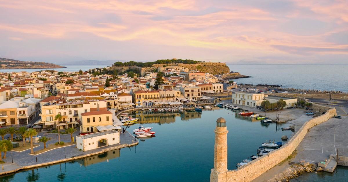Crete earthquake: Tsunami warning issued after 6.1 magnitude tremor rocks island | News World