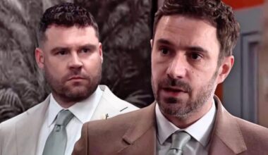 Emmerdale trailer confirms John's end at wedding as his downfall is sealed | Soaps