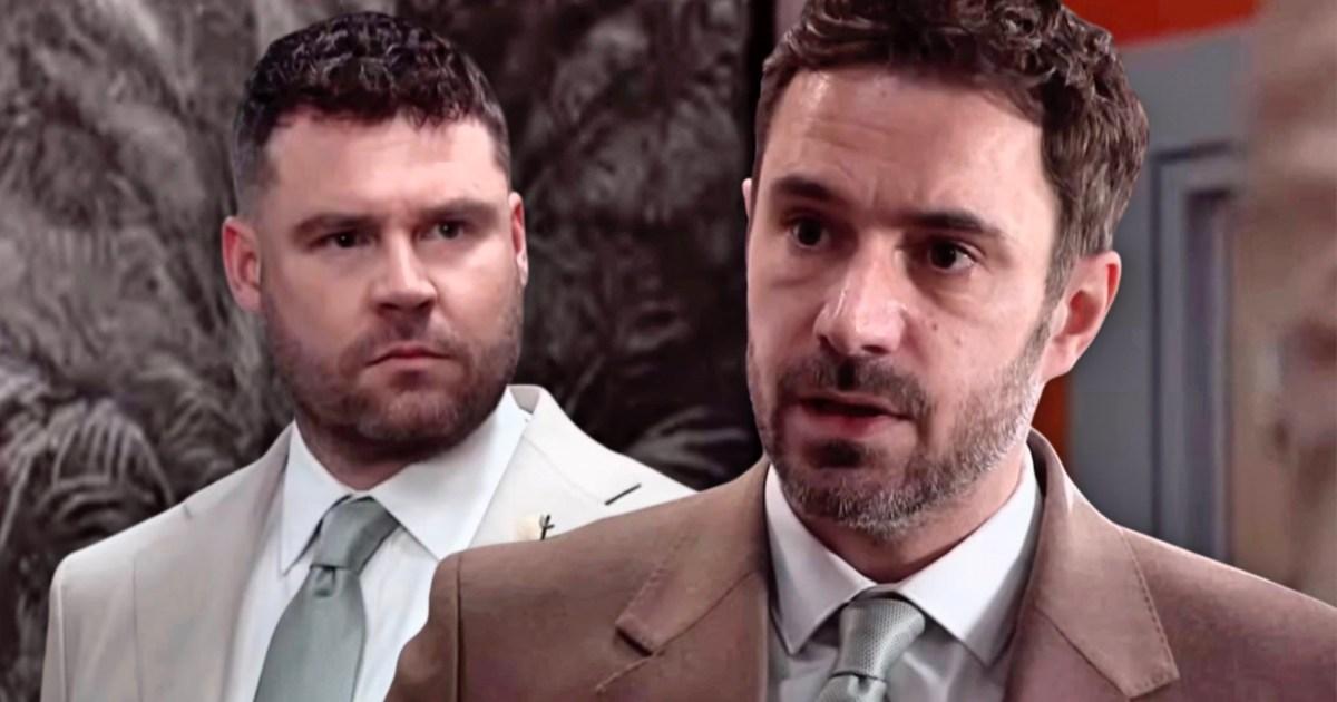 Emmerdale trailer confirms John's end at wedding as his downfall is sealed | Soaps