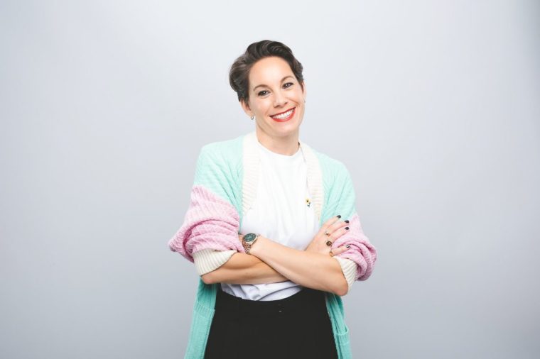 Suzi Ruffell Image via Georgia Harris
