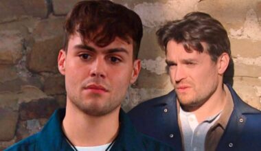 Mack left trapped in Emmerdale as Lewis takes revenge over crime plot | Soaps
