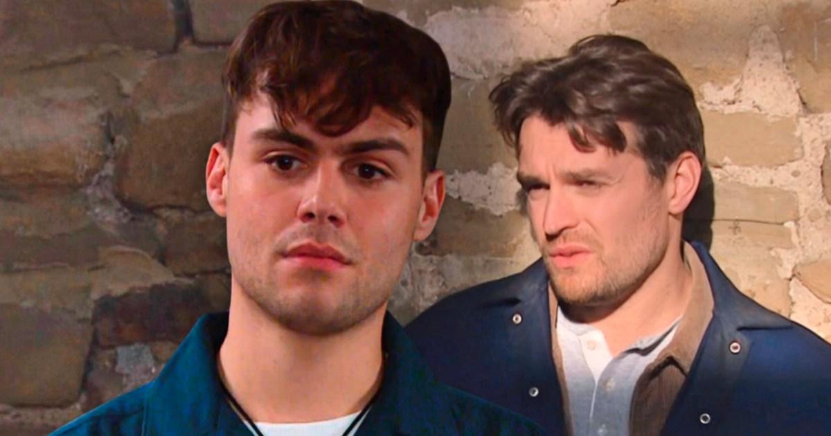 Mack left trapped in Emmerdale as Lewis takes revenge over crime plot | Soaps