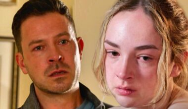 Hollyoaks video confirms Darren is left in shock by what he uncovers as he finds Frankie | Soaps
