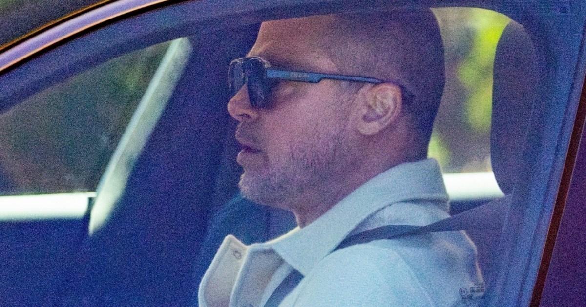 Brad Pitt, 61, officially aging backwards with bold new haircut