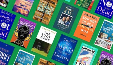 The best new books to read in June 2025